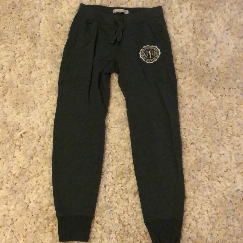 Oak green joggers/sweats